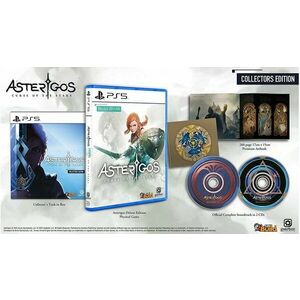 Asterigos: Curse of the Stars Collectors Edition - PS5 kép