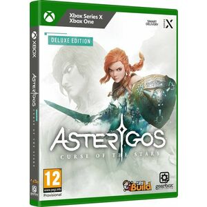 Asterigos: Curse of the Stars Deluxe Edition - Xbox kép