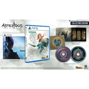 Asterigos: Curse of the Stars Collectors Edition - Xbox kép