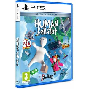 Human Fall Flat: Dream Collection - PS5 kép