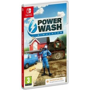 PowerWash Simulator - Nintendo Switch kép