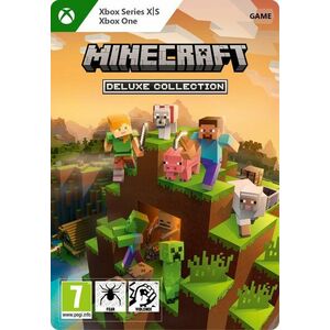 Minecraft Deluxe Collection - Xbox Digital kép