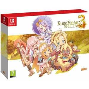 Rune Factory 3 Special: Limited Edition - Nintendo Switch kép