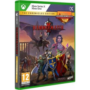 Hammerwatch II: The Chronicles Edition - Xbox kép