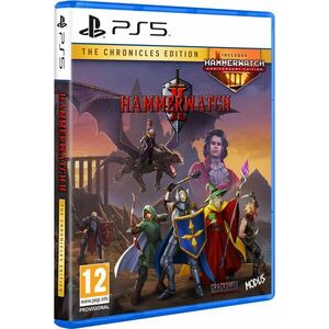 Hammerwatch II: The Chronicles Edition - PS4 kép