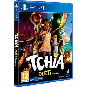 Tchia: Oléti Edition - PS4 kép
