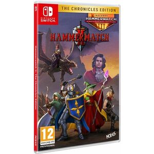 Hammerwatch II: The Chronicles Edition - Nintendo Switch kép