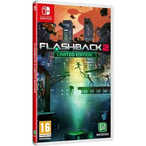 Flashback 2 - Limited Edition - Nintendo Switch kép