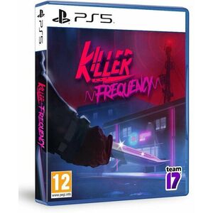 Killer Frequency - PS5 kép