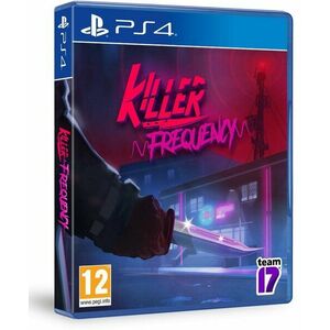 Killer Frequency - PS4 kép