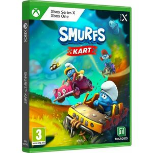 Smurfs Kart - Xbox kép