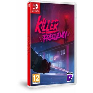Killer Frequency - Nintendo Switch kép