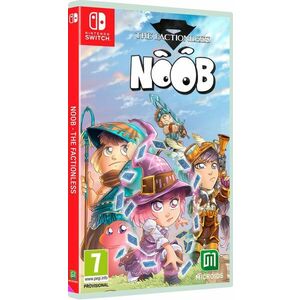 Noob: The Factionless - Nintendo Switch kép