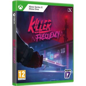 Killer Frequency - Xbox kép