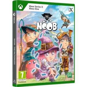 Noob: The Factionless - Xbox kép