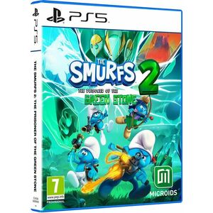 The Smurfs 2: The Prisoner of the Green Stone - PS5 kép