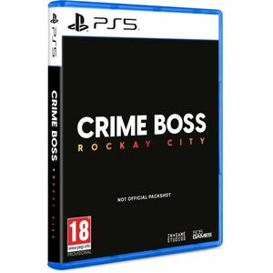 Crime Boss: Rockay City - PS5 kép