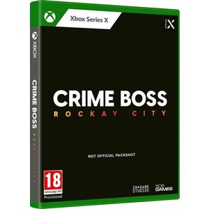 Crime Boss: Rockay City - Xbox Series X kép