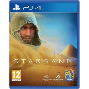 Starsand - PS4 kép