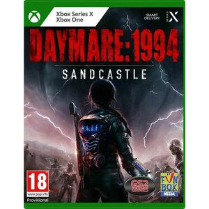 Daymare: 1994 Sandcastle - Xbox kép