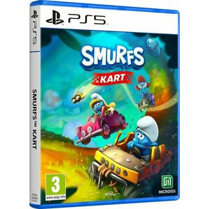 Smurfs Kart - PS5 kép
