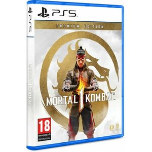 Mortal Kombat 1: Premium Edition - PS5 kép
