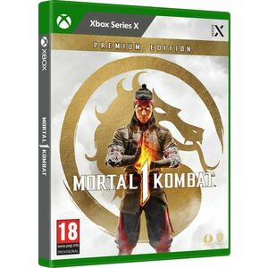 Mortal Kombat 1: Premium Edition - Xbox Series X kép