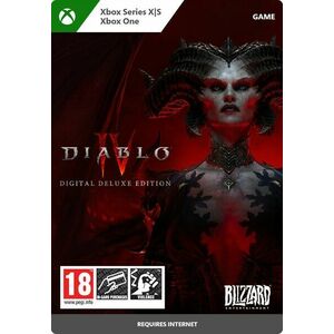 Diablo IV: Deluxe Edition - Xbox Digital kép
