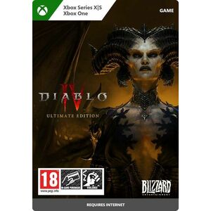 Diablo IV: Ultimate Edition - Xbox Digital kép