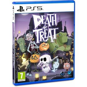 Death or Treat - PS5 kép