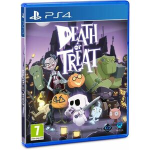 Death or Treat - PS4 kép