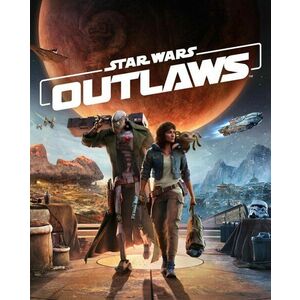 Star Wars Outlaws - Xbox Series X kép