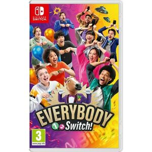 Everybody 1-2 Switch - Nintendo Switch kép