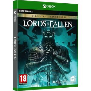Lords of the Fallen: Deluxe Edition - Xbox Series X kép
