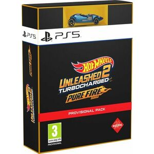 Hot Wheels Unleashed 2: Turbocharged Pure Fire Edition - PS5 kép