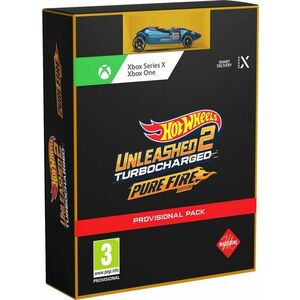 Hot Wheels Unleashed 2: Turbocharged Pure Fire Edition - Xbox kép