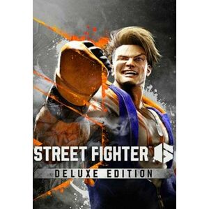 Street Fighter 6 Deluxe Edition - PC DIGITAL kép