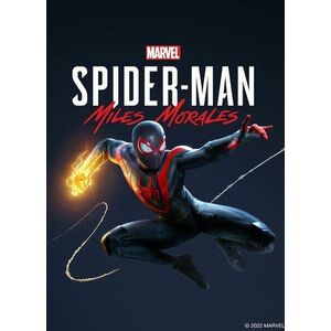 Marvels Spider-Man: Miles Morales - PC DIGITAL kép