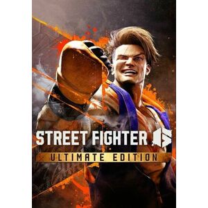 Street Fighter 6 Ultimate Edition - PC DIGITAL kép