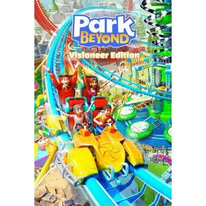 Park Beyond Visioneer Edition - PC DIGITAL kép
