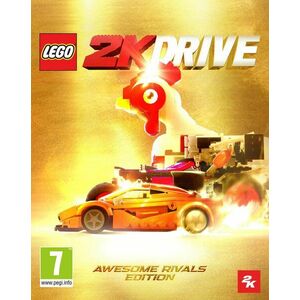 LEGO® 2K Drive Awesome Rivals Edition - PC DIGITAL kép