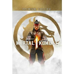 Mortal Kombat 1 Premium Edition - PC DIGITAL kép