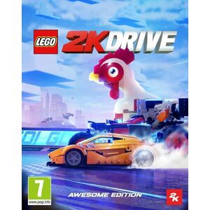 LEGO® 2K Drive Awesome Edition - PC DIGITAL kép
