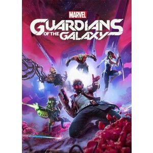 Marvels Guardians of the Galaxy - PC DIGITAL kép