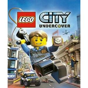 LEGO City Undercover - PC DIGITAL kép