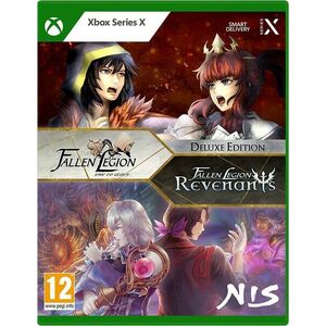 Fallen Legion: Rise to Glory/Revenants Deluxe Edition - Xbox Series DIGITAL kép