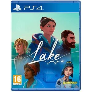 Lake - PS4, PS5 kép