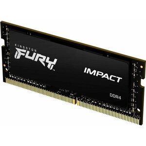 Kingston FURY SO-DIMM 16GB DDR4 3200MHz CL20 Impact kép