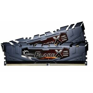 G.SKILL 16GB KIT DDR4 3200MHz CL14 Flare X for AMD kép