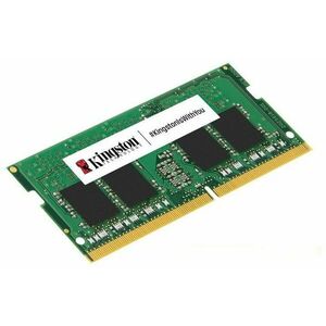 Kingston SO-DIMM 8GB DDR4 3200MHz CL22 kép